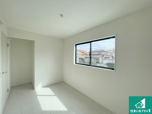 神戸市西区桜が丘中町　第2期　新築一戸建ての外観|周辺は落ち着いた街並みの住宅地！子育てがしやすい住環境です！まだ未完成ですが、現地でしかわからない事もございます。是非一度ご覧ください。