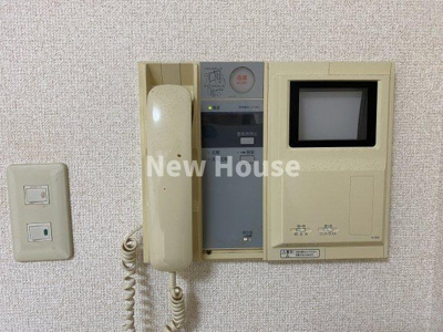 【セキュリティ】 | サンテミリオン池袋Ⅱ