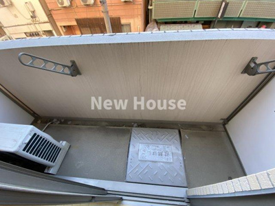 【バルコニー】 | サンテミリオン池袋Ⅱ