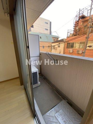 【展望】 | サンテミリオン池袋Ⅱ