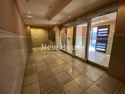 【ロビー】 | サンテミリオン池袋Ⅱ