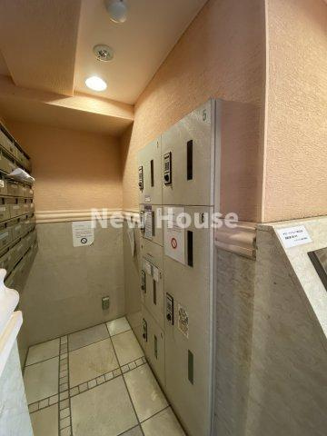 サンテミリオン池袋Ⅱのその他共用部分
