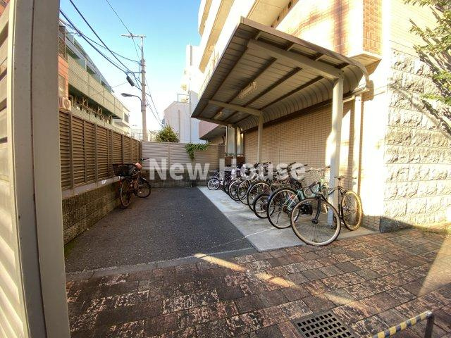 サンテミリオン池袋Ⅱのその他共用部分
