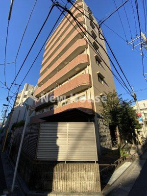 【外観】 | サンテミリオン池袋Ⅱ