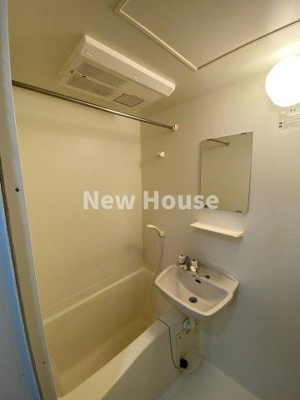 【浴室】 | サンテミリオン池袋Ⅱ