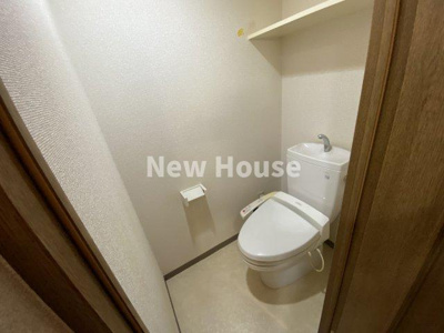 【トイレ】 | サンテミリオン池袋Ⅱ