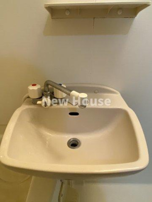 【洗面所】 | サンテミリオン池袋Ⅱ