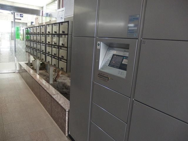 グランウフ保坂のその他共用部分