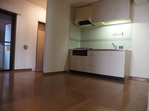 グランウフ保坂のキッチン