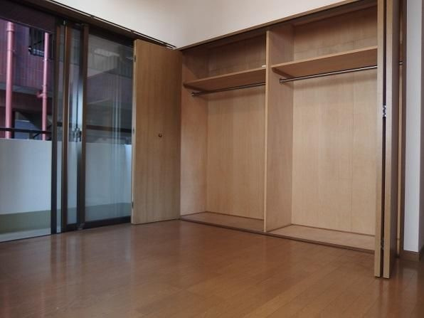 グランウフ保坂の収納