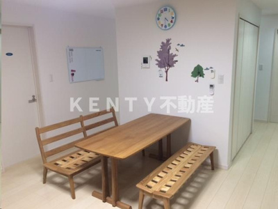 【その他共用部分】 | Ｓｈａｒｅｌｌｅ大森Ⅱ