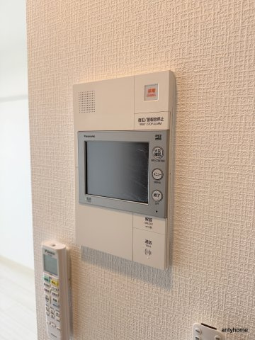 エステムコート難波サウスプレイスⅧハイド　仲介手数料無料のセキュリティ