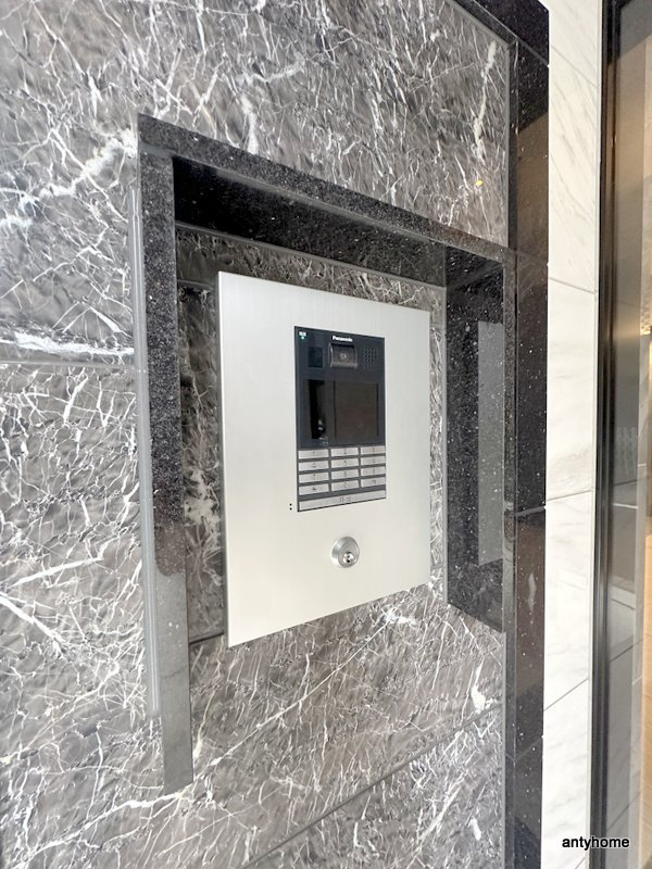 エステムコート難波サウスプレイスⅧハイド　仲介手数料無料のセキュリティ