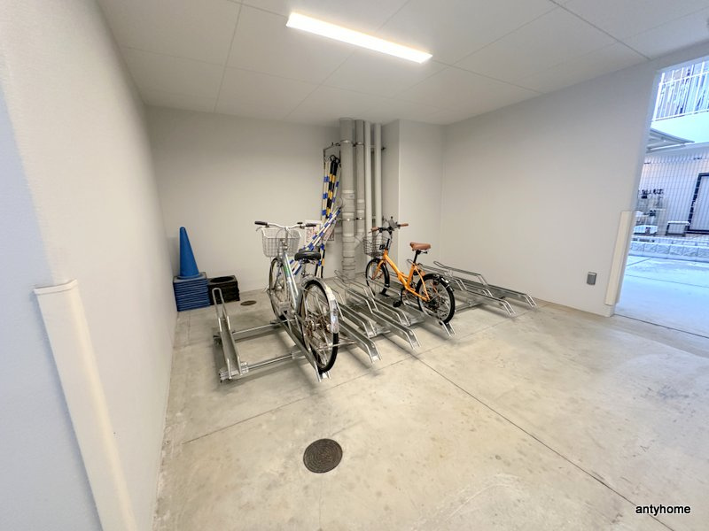 エステムコート難波サウスプレイスⅧハイド　仲介手数料無料のその他共用部分