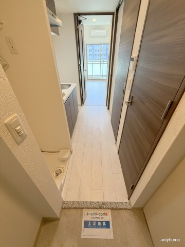 エステムコート難波サウスプレイスⅧハイド　仲介手数料無料の内装