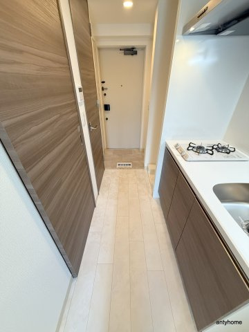 エステムコート難波サウスプレイスⅧハイド　仲介手数料無料の内装