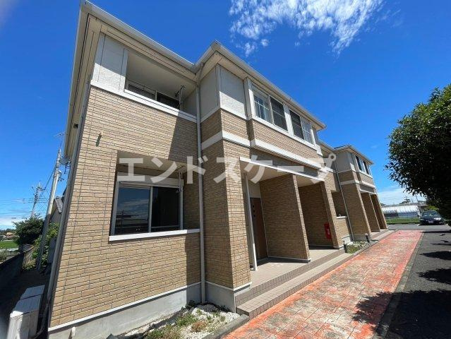 ピゴの外観|高崎、前橋のお部屋探しはエンドスケープまで！お客様の理想お聞かせ下さい♪