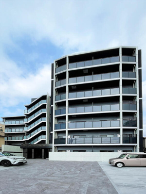 【外観】 | S-RESIDENCE名島　★プライスホームなら仲介手数料が0円です！★