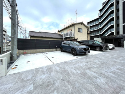【駐車場】 | S-RESIDENCE名島　★プライスホームなら仲介手数料が0円です！★