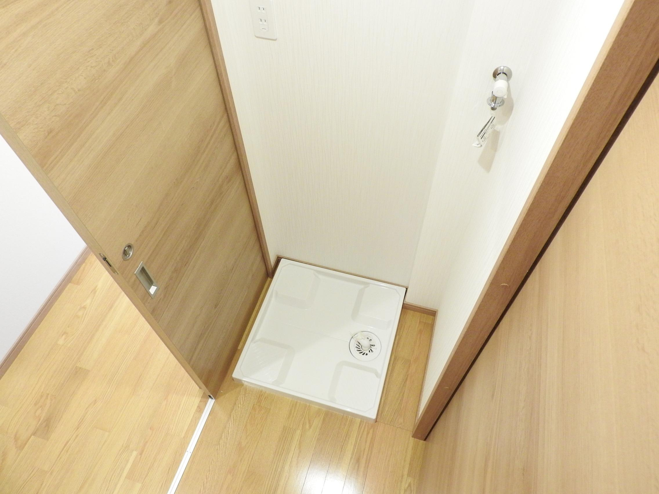 デ・クメール宝町の設備