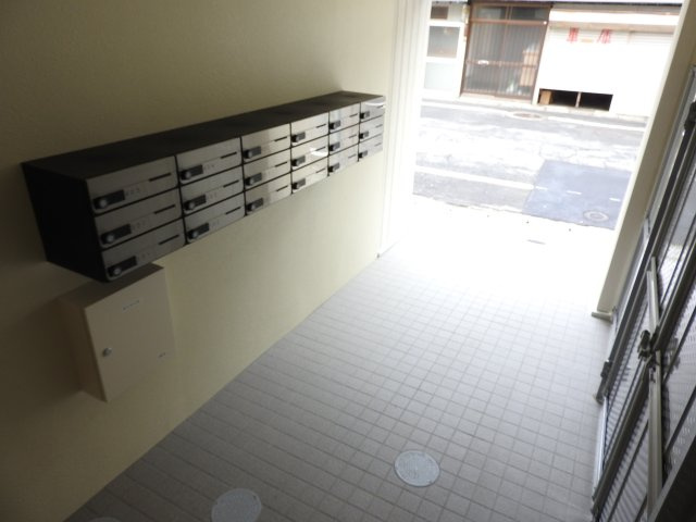 デ・クメール宝町のその他共用部分