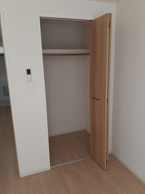 Ｋ．Ｉ．Ａ．Ｌ　東合川ヴィラの収納|収納があります