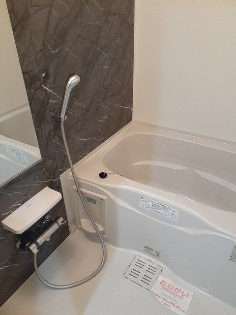 Ｋ．Ｉ．Ａ．Ｌ　東合川ヴィラの浴室|きれいなお風呂です