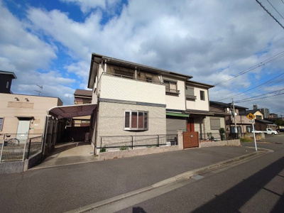 【前面道路含む現地写真】 | 三六町9番18号（C-30）