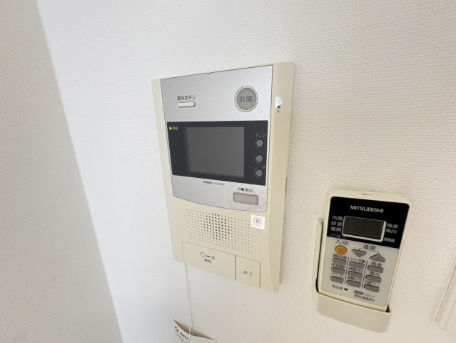 PARKSQUARE国府台のセキュリティ