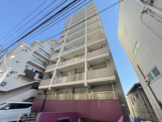 PARKSQUARE国府台の外観