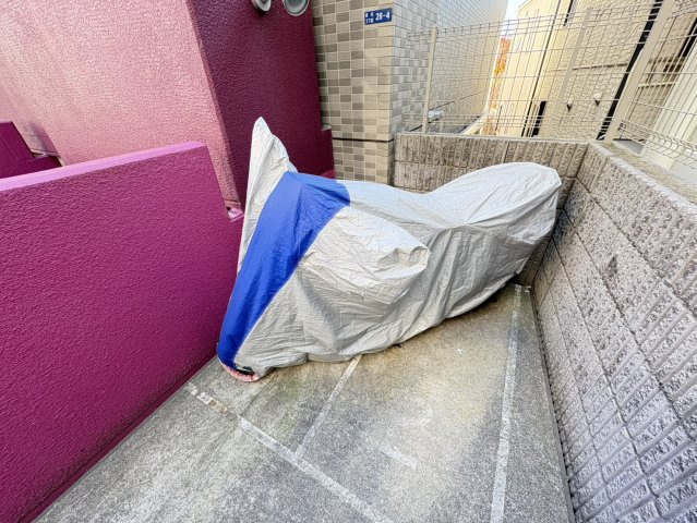 PARKSQUARE国府台のその他共用部分