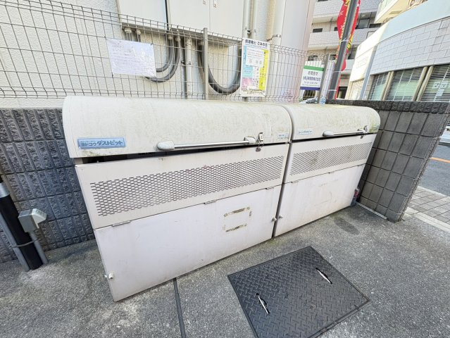 PARKSQUARE国府台のその他共用部分