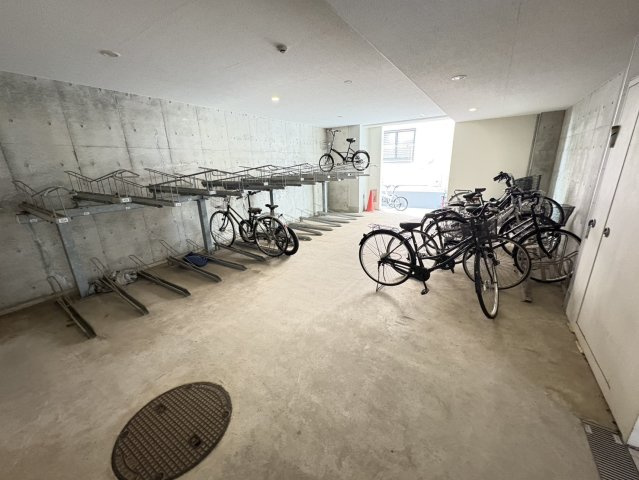 PARKSQUARE国府台のその他共用部分