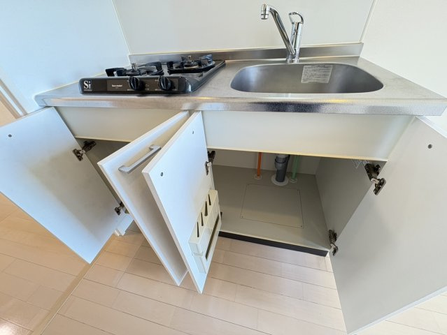 PARKSQUARE国府台のキッチン