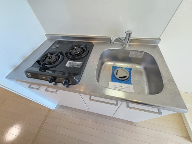 PARKSQUARE国府台のキッチン
