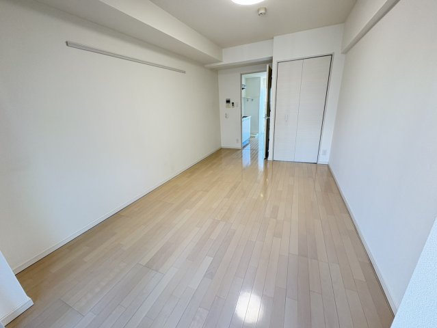 PARKSQUARE国府台の寝室