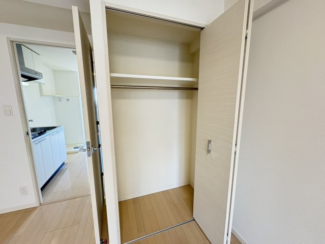 PARKSQUARE国府台の収納