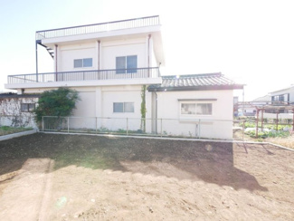 【展望】 | 山梨市下石森 新築全2棟 2号棟 車並列2台×2列の合計4台 | リビングからの眺望