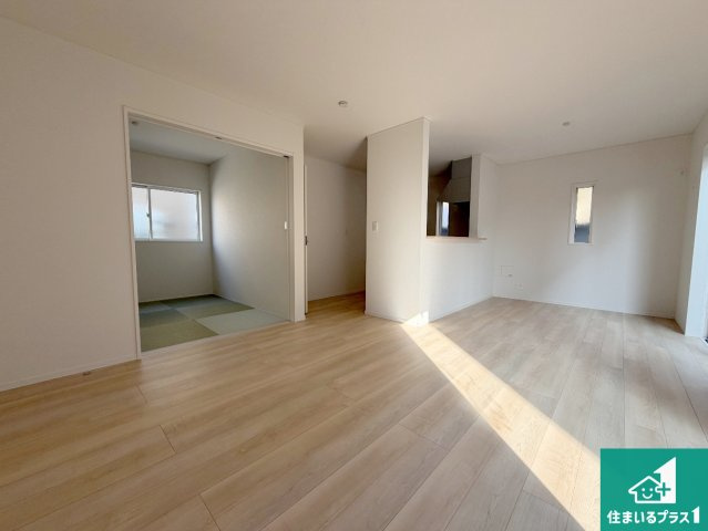 小野市天神町　第18期　新築一戸建ての外観|現在建築中！落ち着いた街並みで新生活を始めることが出来そう！周辺の物件も併せてご紹介させて頂きます！