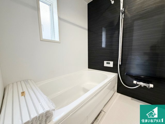 小野市天神町　第18期　新築一戸建ての前面道路含む現地写真|周辺は落ち着いた街並みの住宅地！子育てがしやすい住環境です！まだ未完成ですが、現地でしかわからない事もございます。是非一度ご覧ください。