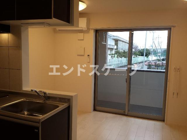 クライスの居間・リビング|リビング
高崎、前橋のお部屋探しはエンドスケープまで！お客様の理想お聞かせ下さい♪