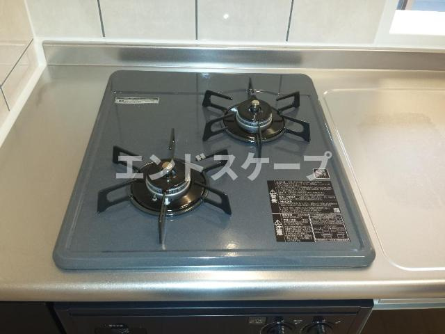 クライスのキッチン|ガスコンロ
高崎、前橋のお部屋探しはエンドスケープまで！お客様の理想お聞かせ下さい♪