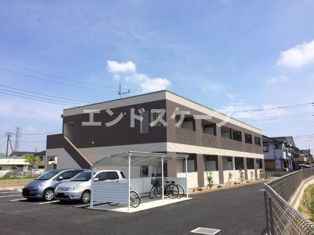 クライスの駐車場|高崎、前橋のお部屋探しはエンドスケープまで！お客様の理想お聞かせ下さい♪