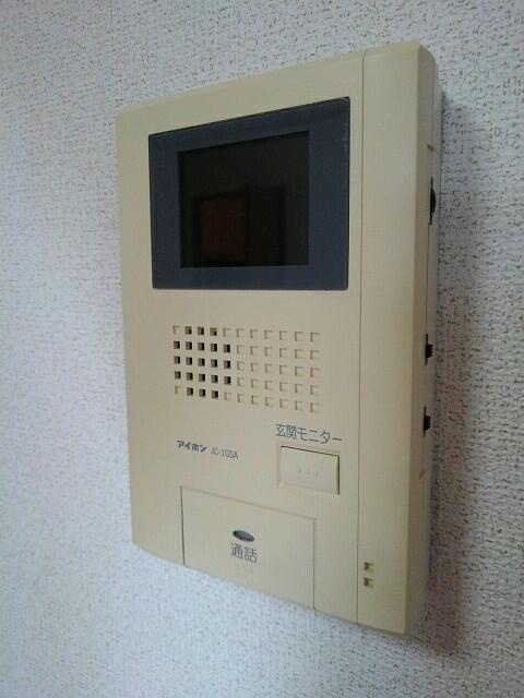 ブラン　グリシーヌのセキュリティ