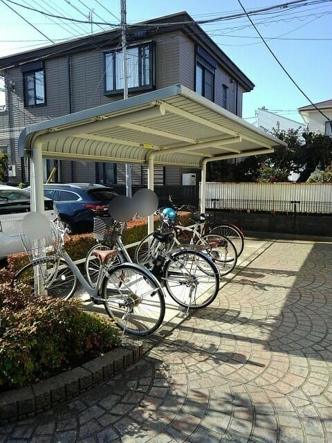 ブラン　グリシーヌのその他共用部分