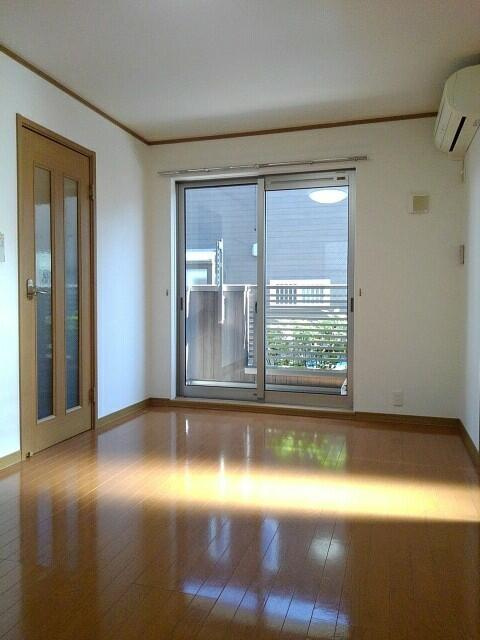 ブラン　グリシーヌの居間・リビング