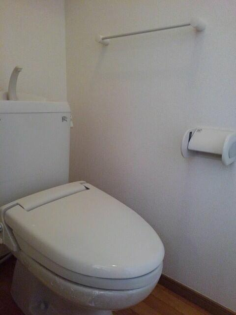 ブラン　グリシーヌのトイレ