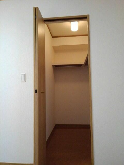 ブラン　グリシーヌの収納