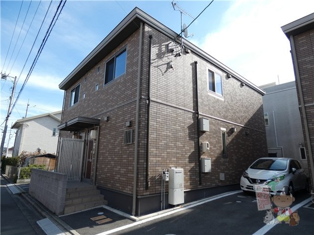 関戸建てⅠ