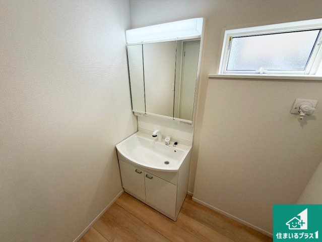 小野市天神町　第18期　新築一戸建ての外観|現在建築中！落ち着いた街並みで新生活を始めることが出来そう！周辺の物件も併せてご紹介させて頂きます！